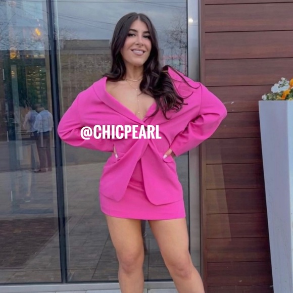 Zara oversized blazer - Picture 5 of 9